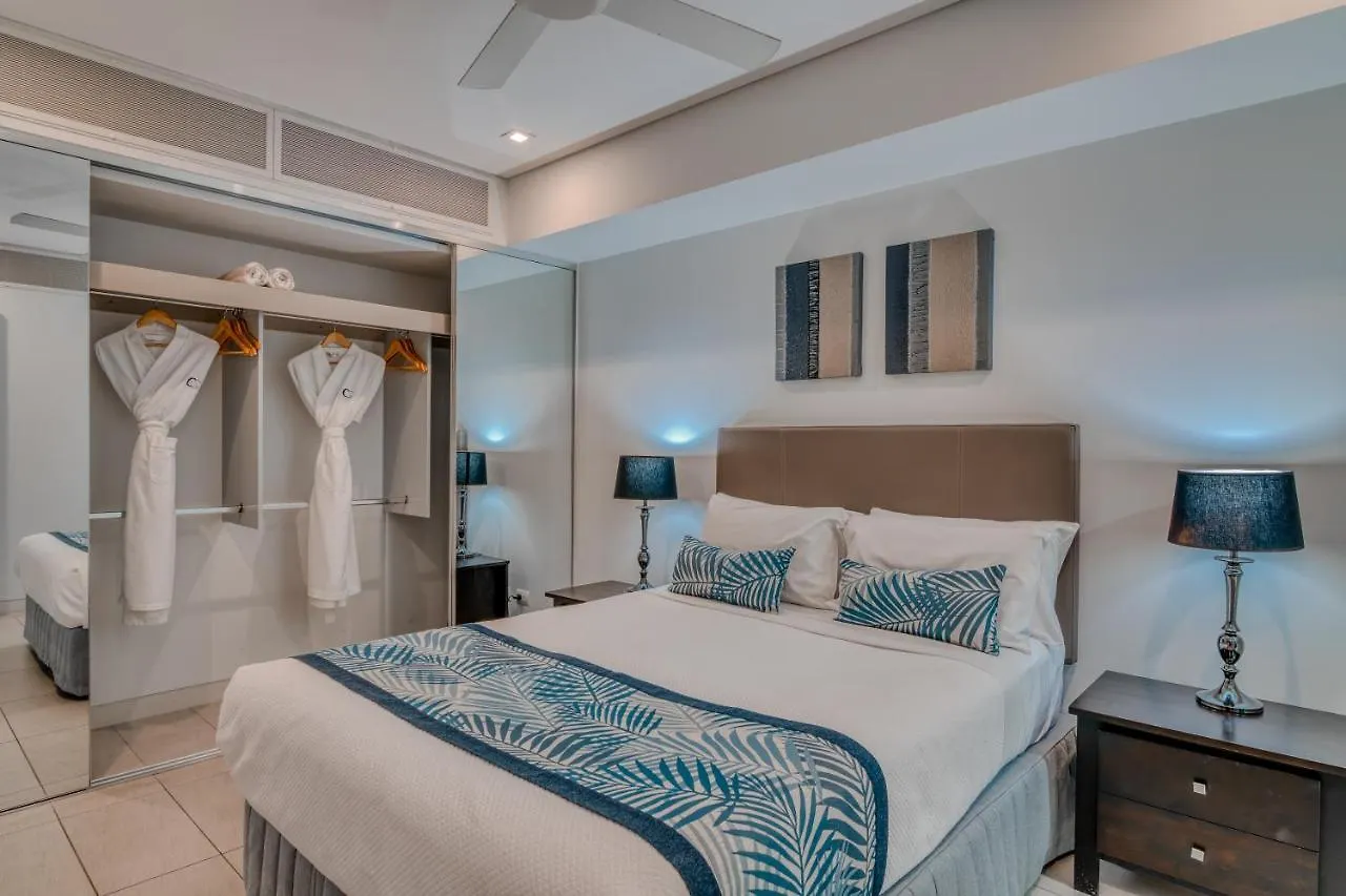 Aparthotel Coconut Grove Port Douglas