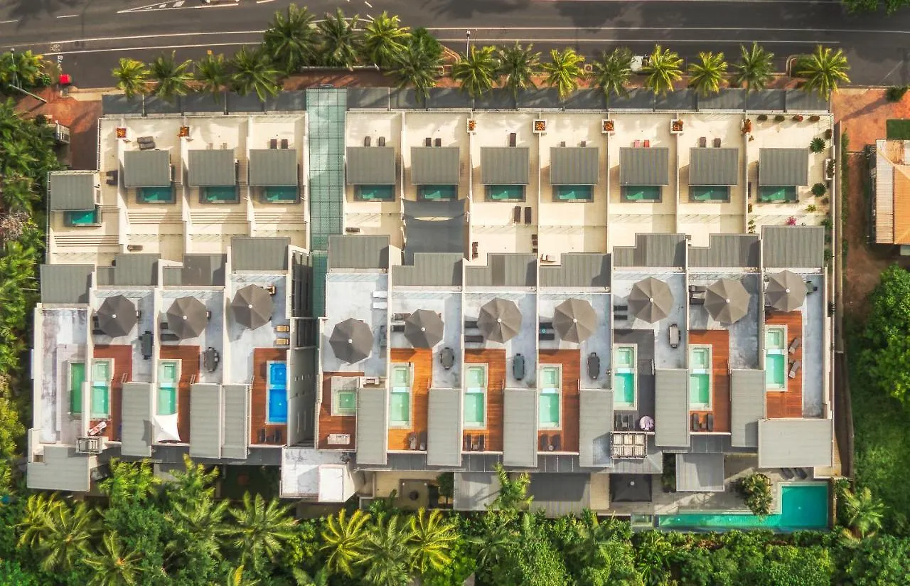 Aparthotel Coconut Grove Port Douglas