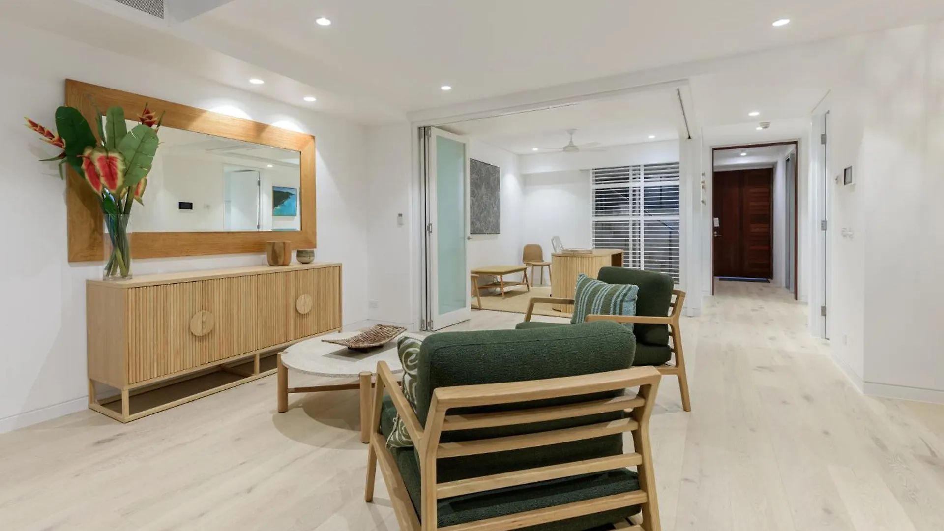 *****  Aparthotel Coconut Grove Port Douglas Austrálie